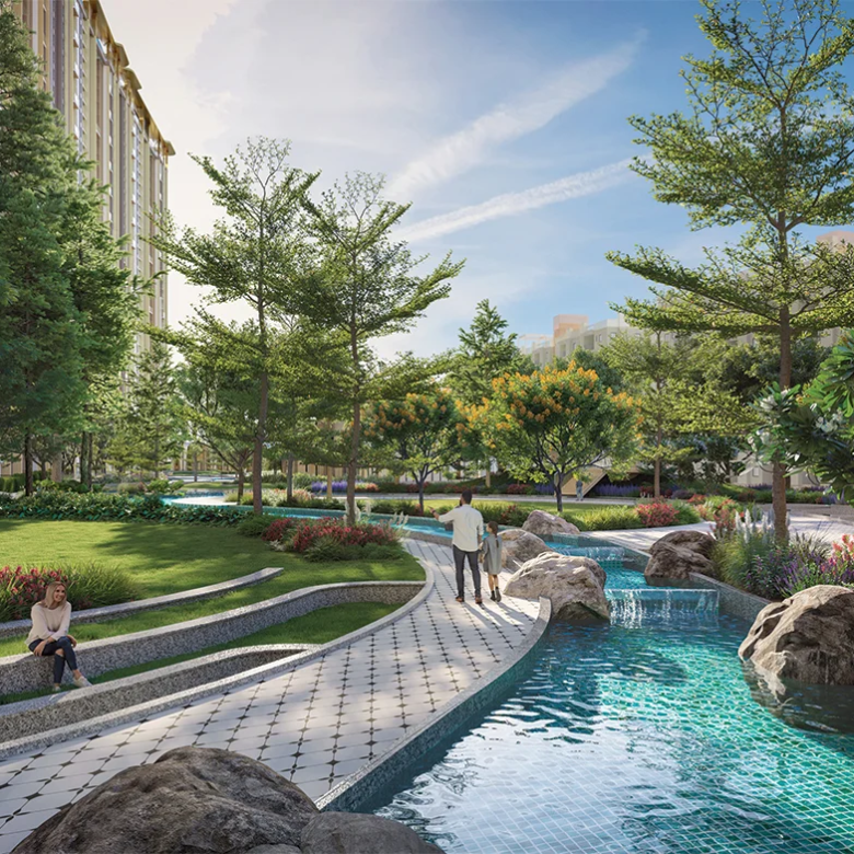 Eden Devprayag — Pravah Tower | Luxury Riverfront Residences, Shalimar, Howrah