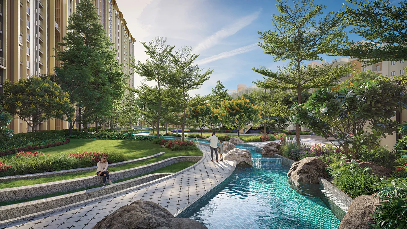Eden Devprayag — Pravah Tower | Luxury Riverfront Residences, Shalimar, Howrah