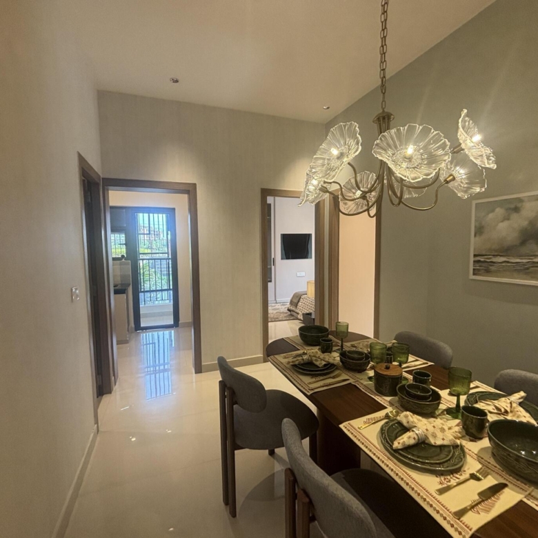 DTC Downtown Rajarhat — 2, 3 & 4 BHK Residences on Rajarhat Main Road, North 24 Parganas, Kolkata