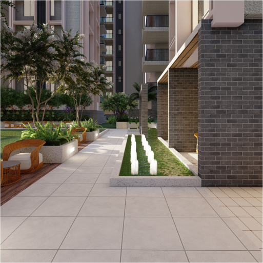Tatsam Phase 1 — 3 & 4 BHK Residences on Newtown–Rajarhat Expressway, Kolkata
