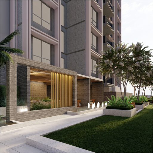 Tatsam Phase 1 — 3 & 4 BHK Residences on Newtown–Rajarhat Expressway, Kolkata