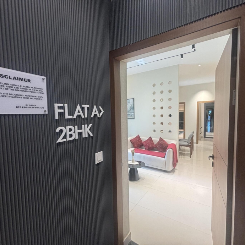 DTC Downtown Rajarhat — 2, 3 & 4 BHK Residences on Rajarhat Main Road, North 24 Parganas, Kolkata