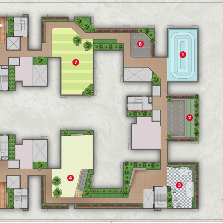 The Preserve — Modern Green Living in Rajarhat Newtown, Kolkata