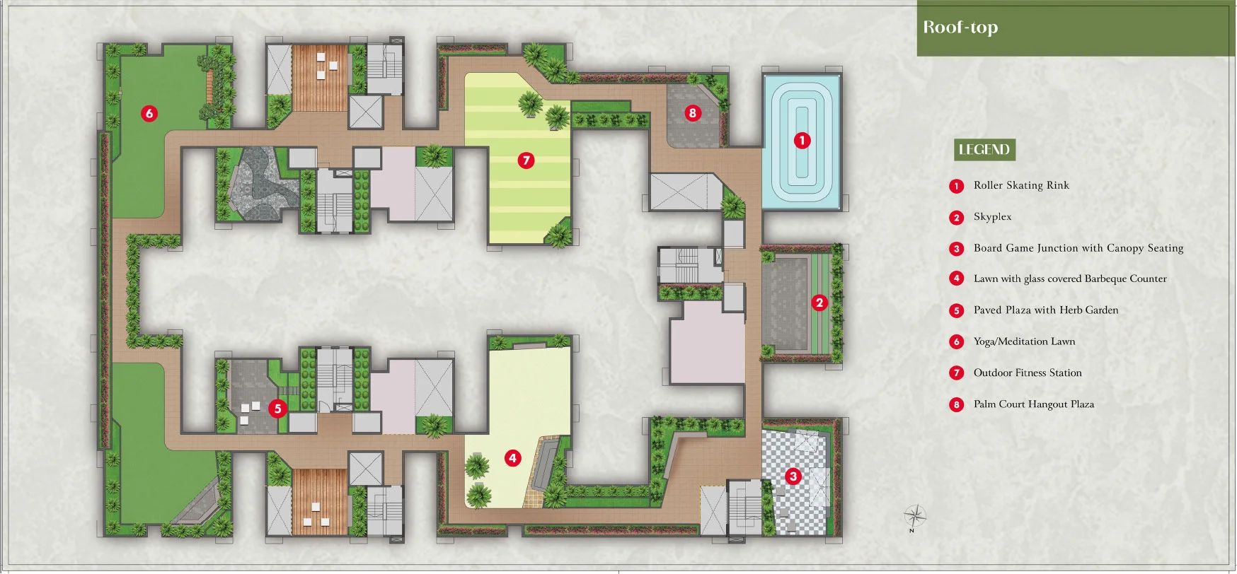 The Preserve — Modern Green Living in Rajarhat Newtown, Kolkata