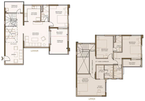 Eden Devprayag — Pravah Tower | Luxury Riverfront Residences, Shalimar, Howrah