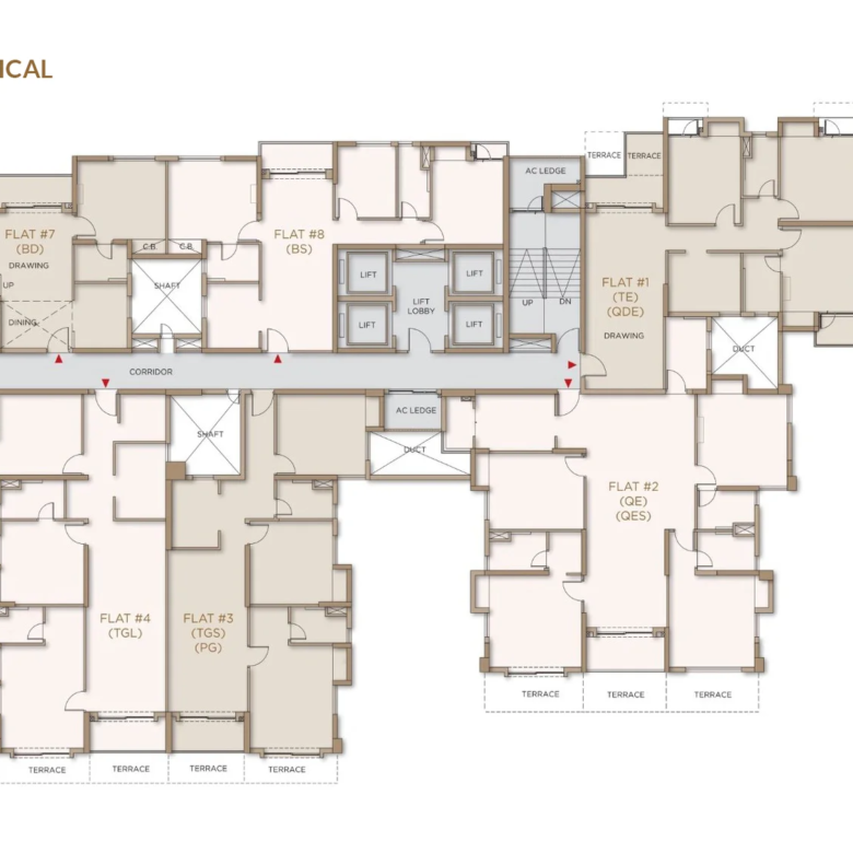 Eden Devprayag — Pravah Tower | Luxury Riverfront Residences, Shalimar, Howrah