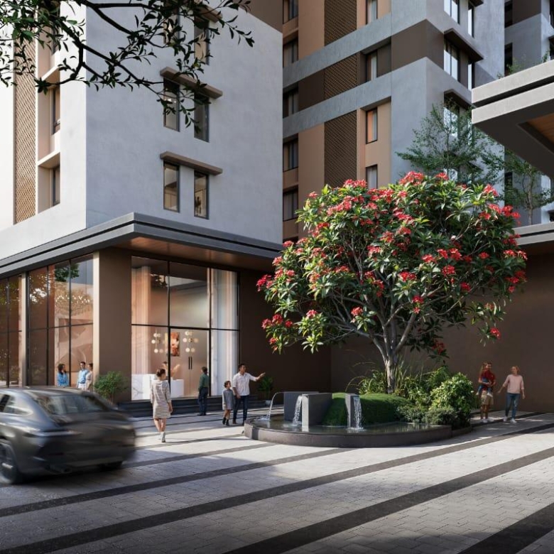 Pravya — True Homes for the True You | Rajarhat Newtown, Kolkata