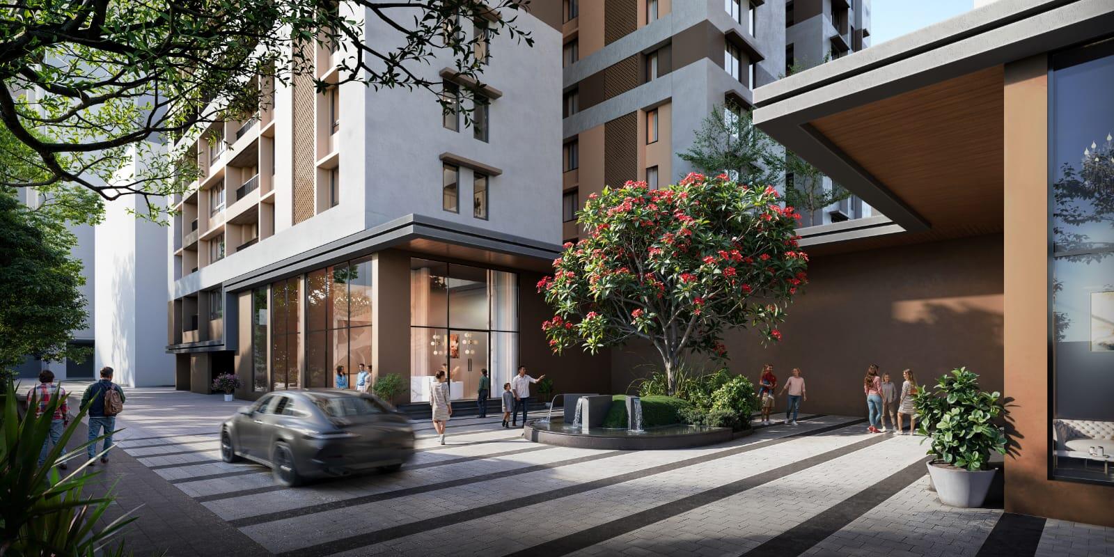 Pravya — True Homes for the True You | Rajarhat Newtown, Kolkata