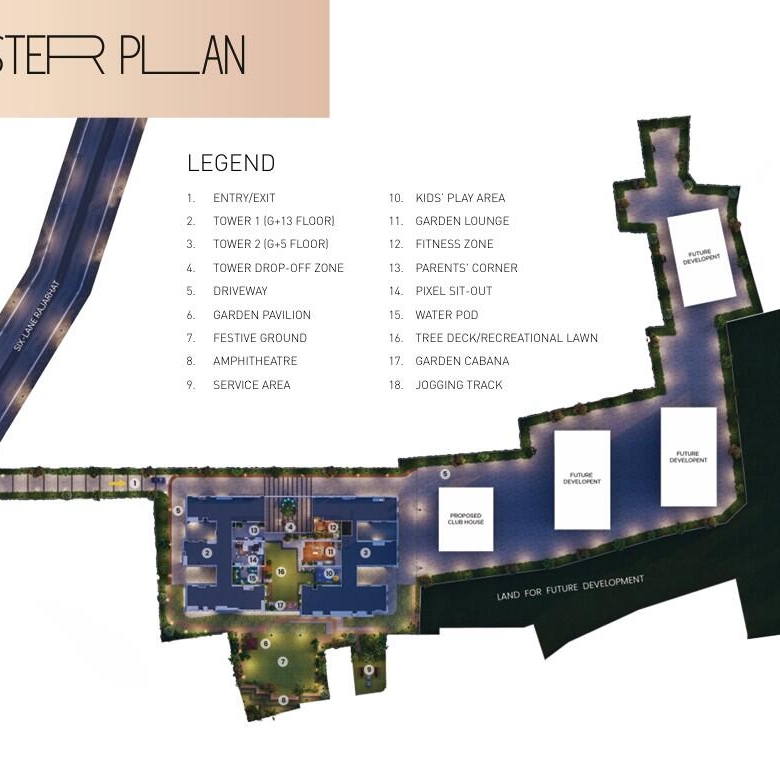 Pravya — True Homes for the True You | Rajarhat Newtown, Kolkata