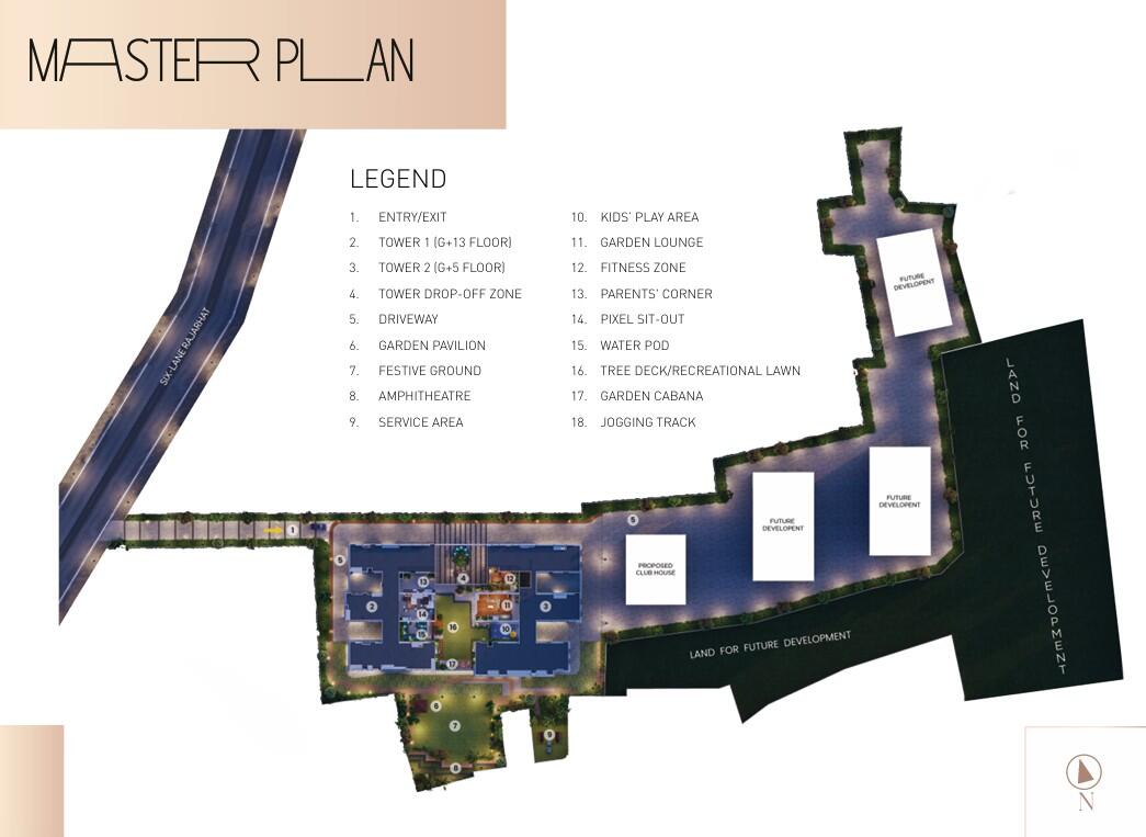 Pravya — True Homes for the True You | Rajarhat Newtown, Kolkata