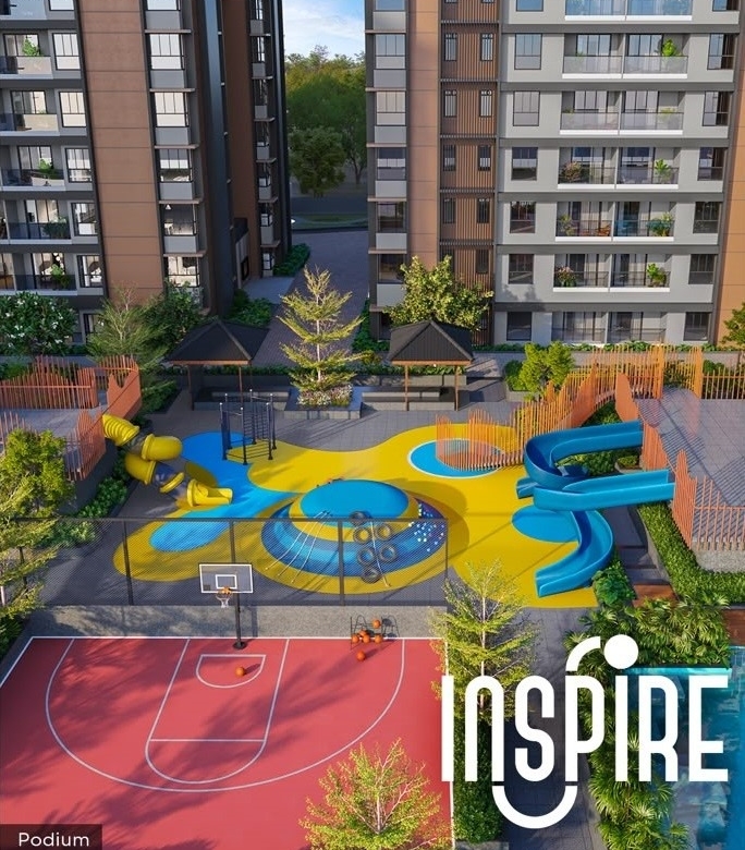 SALARPURIA INSPIRE – Where Every Day Feels Inspired.