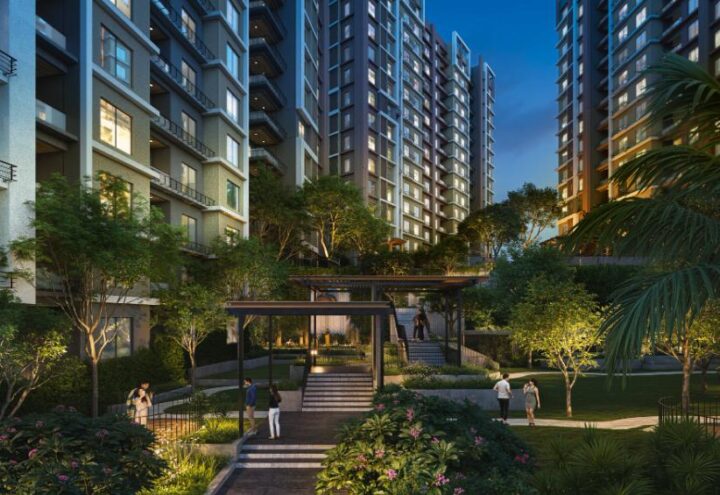 KINGSLYNN RESIDENCY–  Sodepur, Kolkata