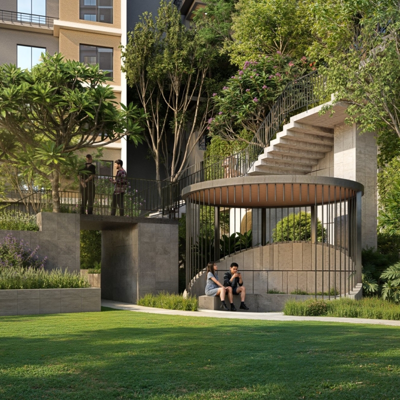 KINGSLYNN RESIDENCY–  Sodepur, Kolkata