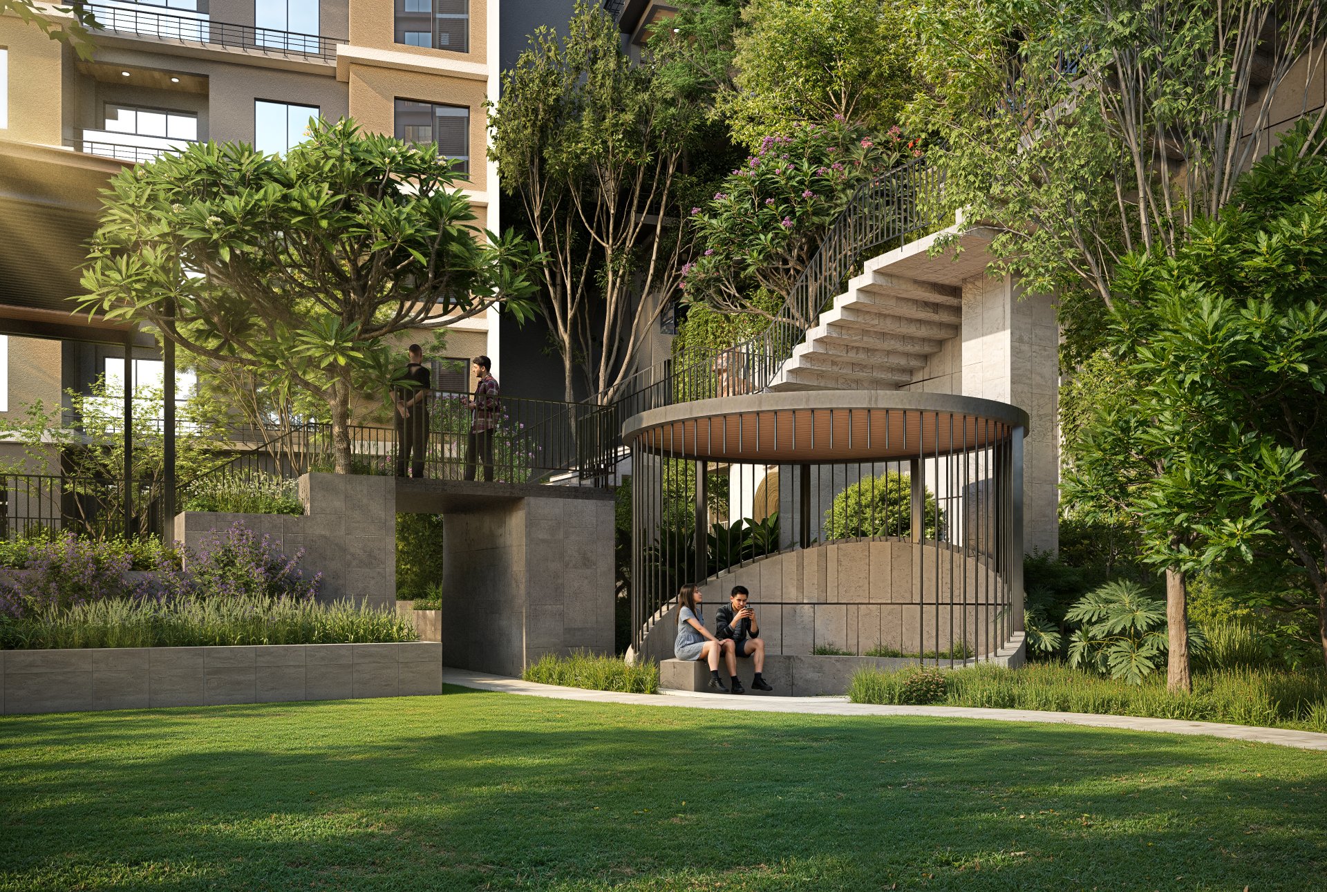 Scene 5_2 copy KINGSLYNN RESIDENCY– Sodepur, Kolkata