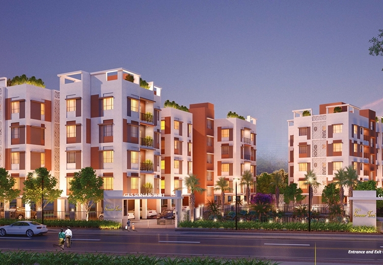GLS SONAR TORI – Discover the Perfect Blend of Serenity & City Life