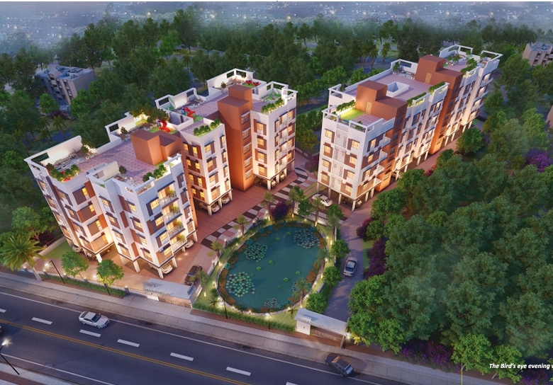 GLS SONAR TORI – Discover the Perfect Blend of Serenity & City Life