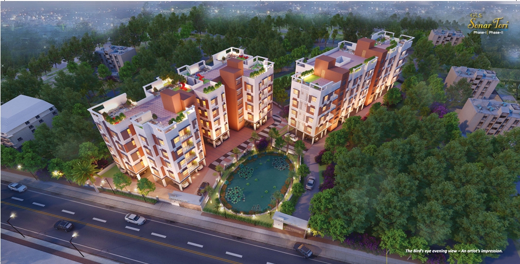 GLS SONAR TORI – Discover the Perfect Blend of Serenity & City Life