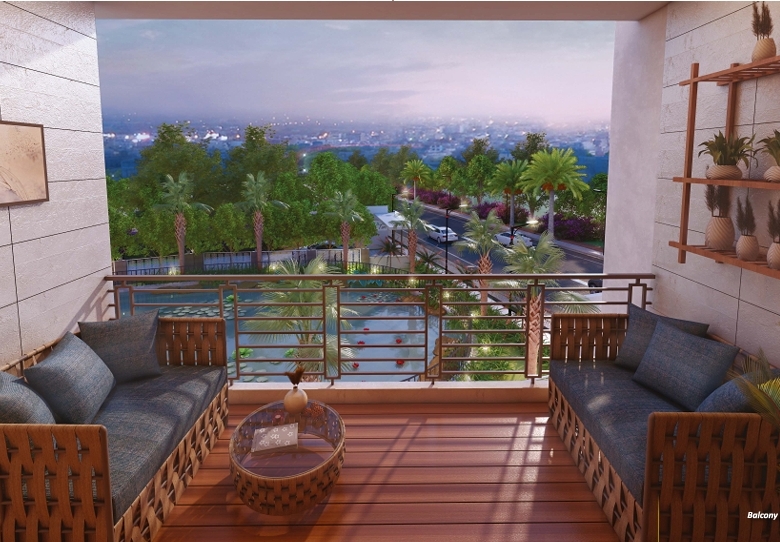 GLS SONAR TORI – Discover the Perfect Blend of Serenity & City Life
