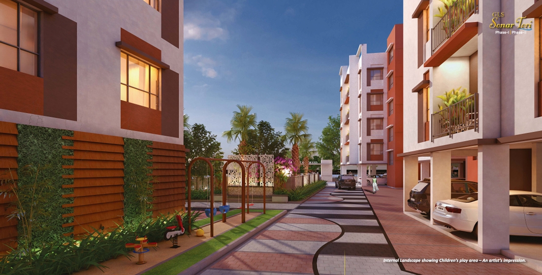 GLS SONAR TORI – Discover the Perfect Blend of Serenity & City Life