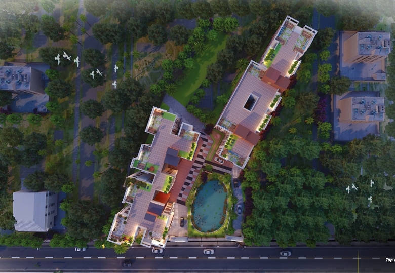 GLS SONAR TORI – Discover the Perfect Blend of Serenity & City Life