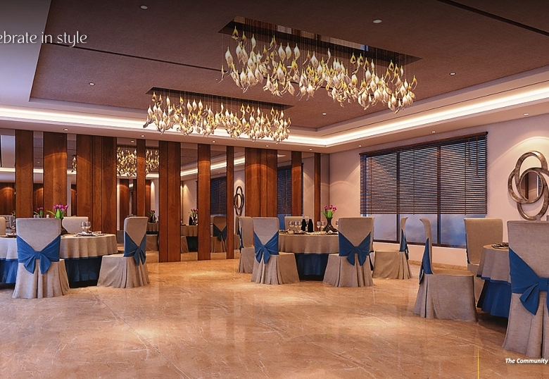 GLS SONAR TORI – Discover the Perfect Blend of Serenity & City Life