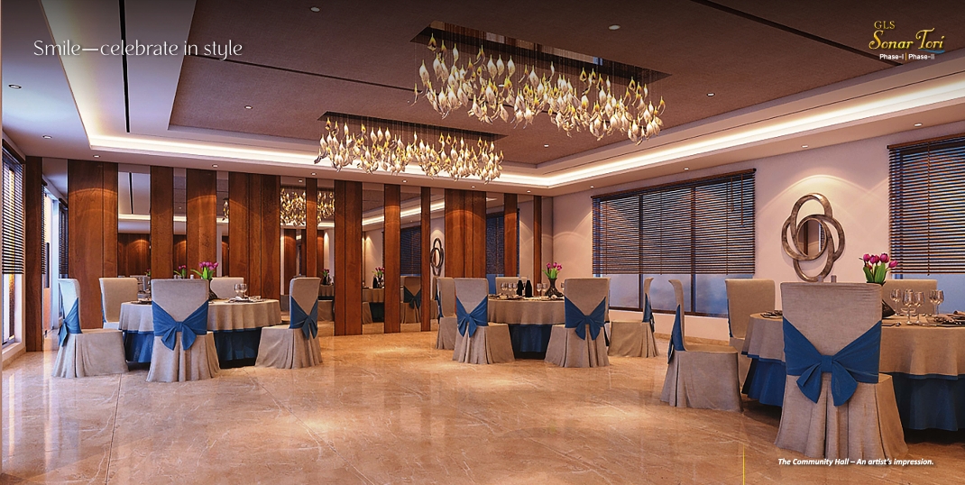 GLS SONAR TORI – Discover the Perfect Blend of Serenity & City Life