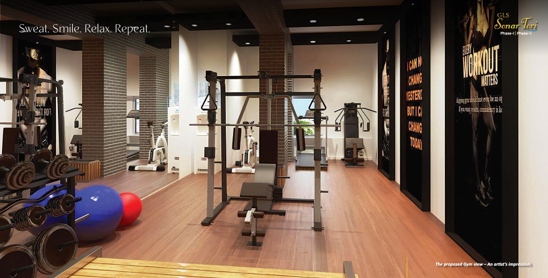 GLS SONAR TORI – Discover the Perfect Blend of Serenity & City Life