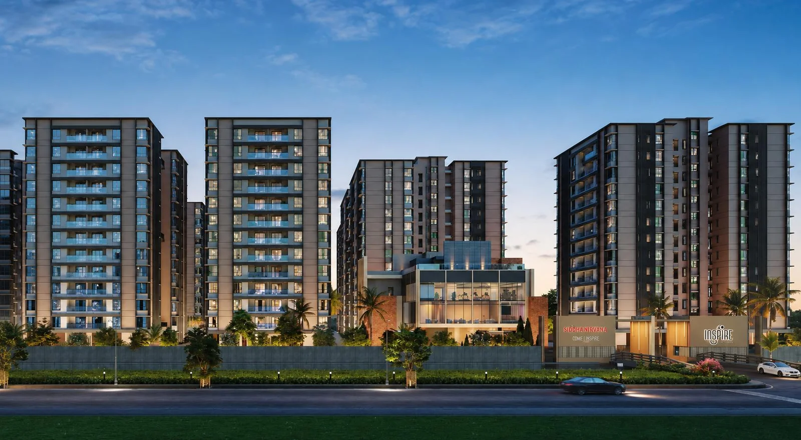 SALARPURIA INSPIRE – Where Every Day Feels Inspired.